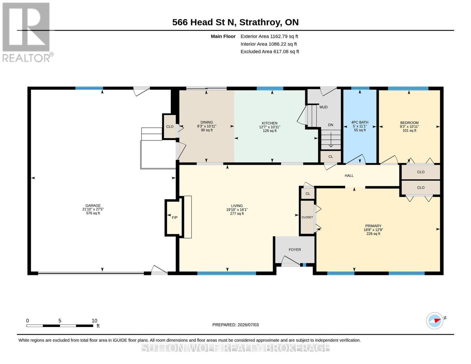 566 Head Street N, Strathroy-Caradoc, Ontario N7G 4K8 - Photo 42 - X13518232