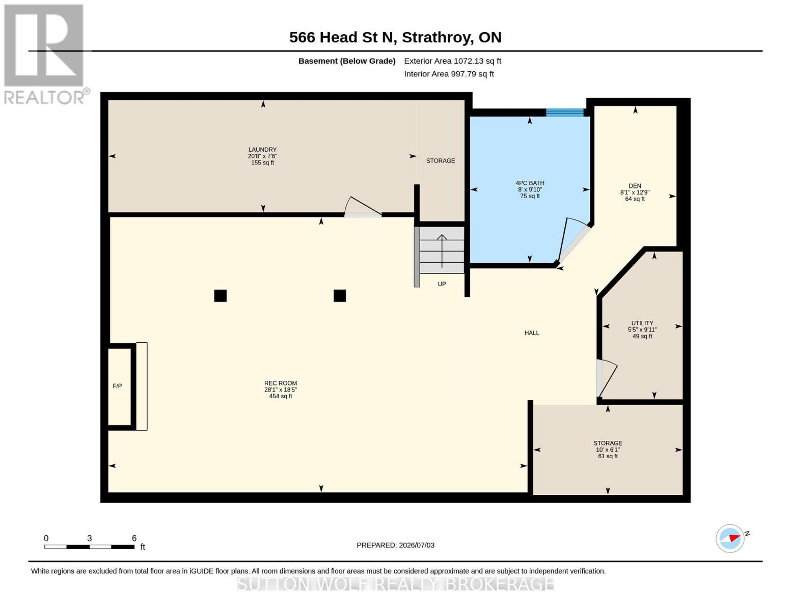 566 Head Street N, Strathroy-Caradoc, Ontario N7G 4K8 - Photo 43 - X13518232