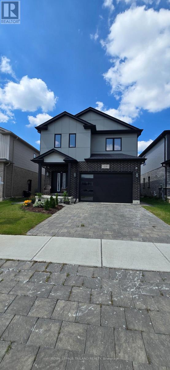 235 Byers Street, London South, Ontario  N6L 0J2 - Photo 1 - X13518340