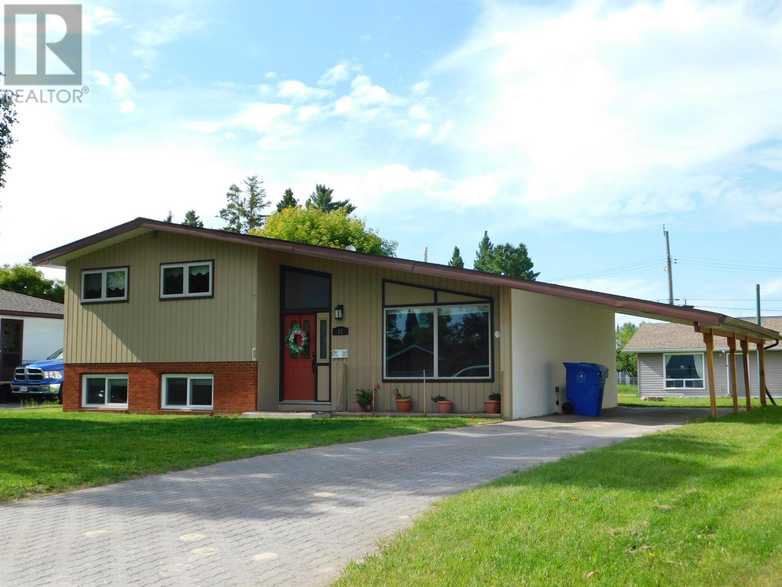 61 Wood St, Dryden, Ontario  P8N 1T1 - Photo 1 - TB2601779