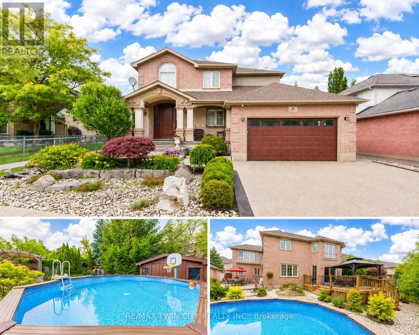 60 CHANDOS DRIVE, Kitchener, Ontario