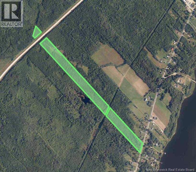 12.60 Hectares Route 108, Lower Derby, New Brunswick  E1V 5B6 - Photo 1 - NB143061