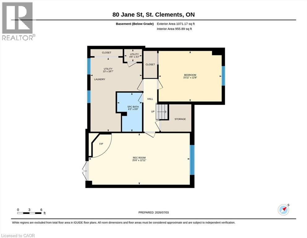 80 Jane Street, St. Clements, Ontario  N0B 2M0 - Photo 35 - 40844386