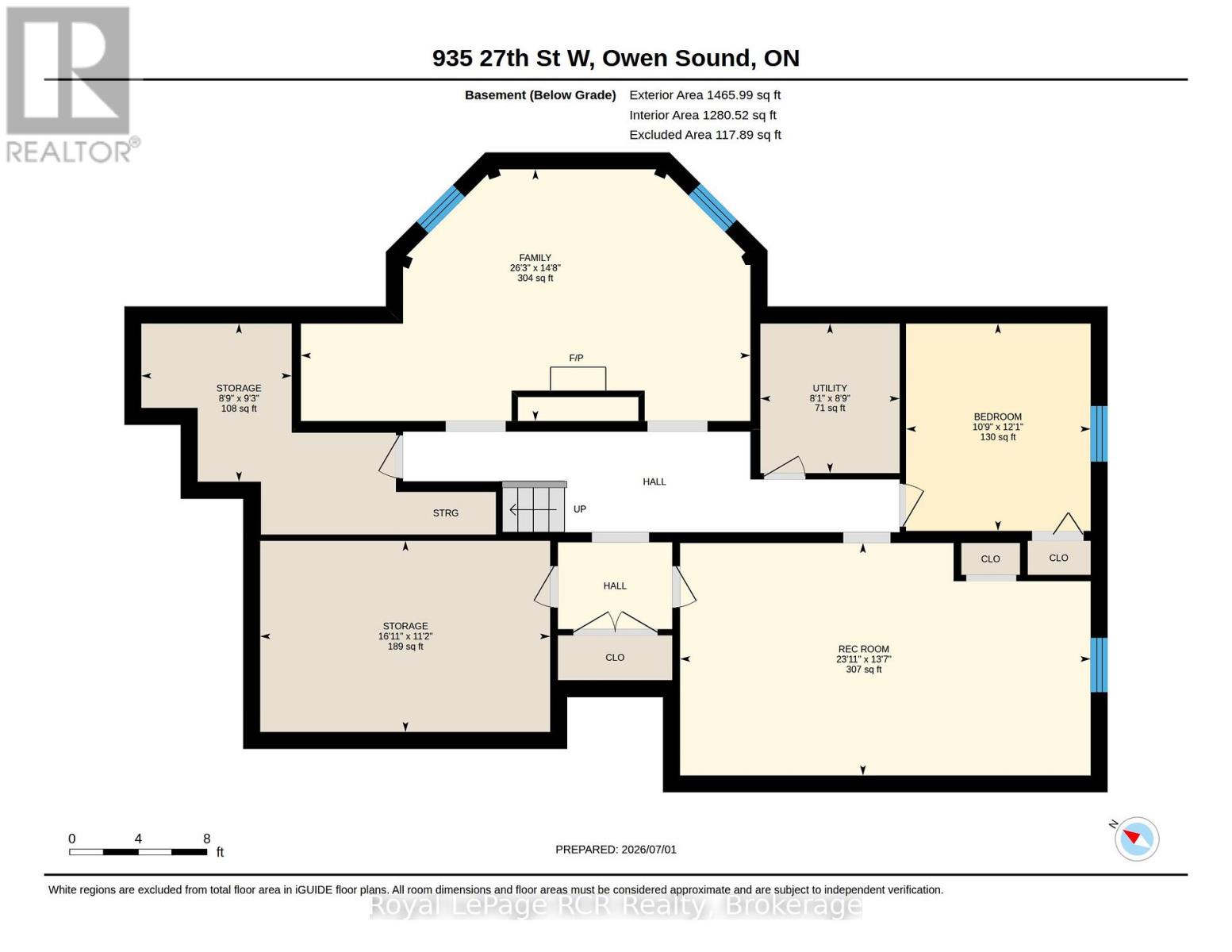 935 27th Street W, Georgian Bluffs, Ontario  N4K 0G3 - Photo 46 - X13518198