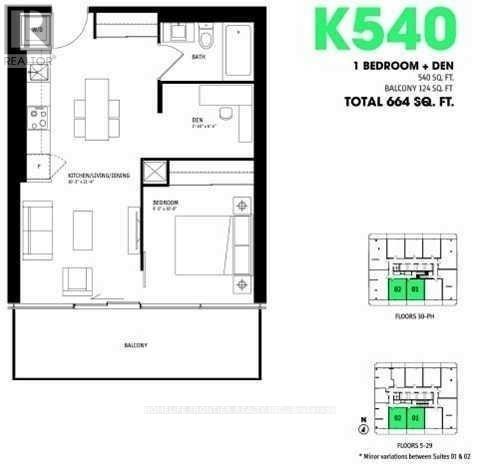 2101 - 15 Grenville Street, Toronto, Ontario  M4Y 0B9 - Photo 23 - C13518190