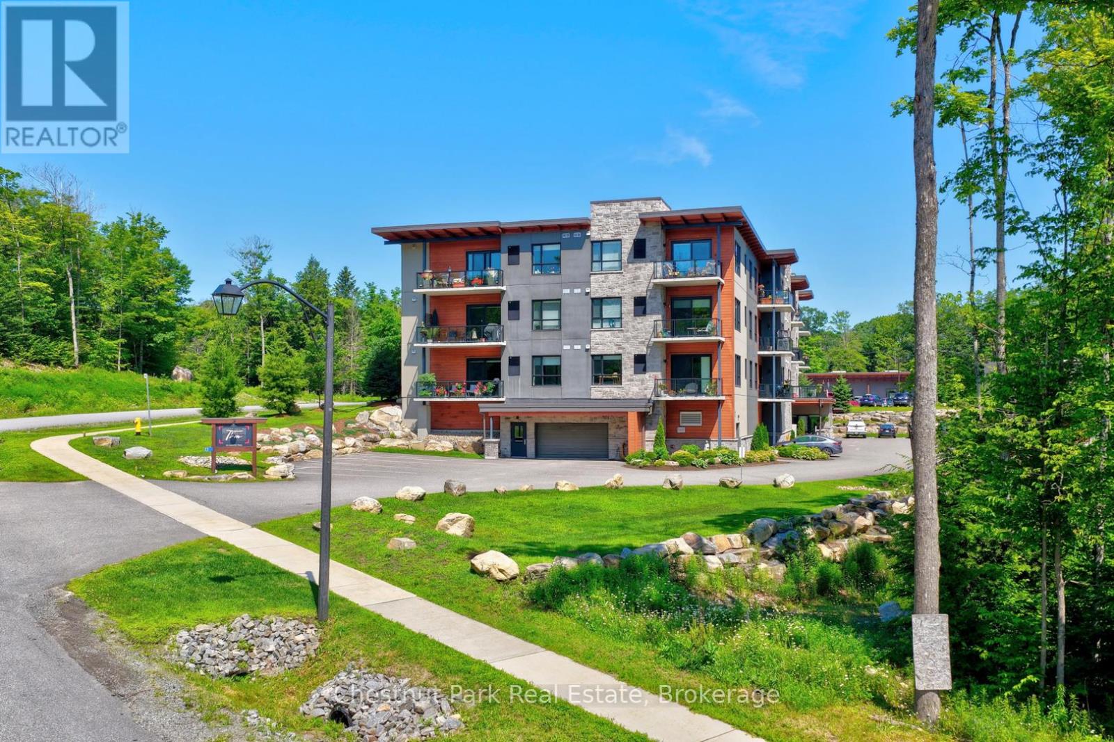 104 - 23 CAMPUS TRAIL, Huntsville, Ontario