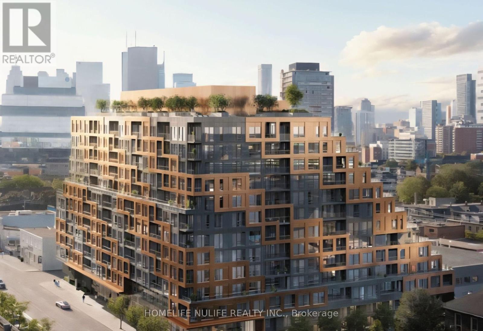 LPH 02 - 28 EASTERN AVENUE, Toronto, Ontario