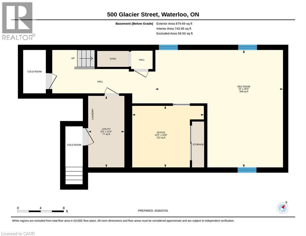500 Glacier Street, Waterloo, Ontario  N2V 2J3 - Photo 49 - 40842487