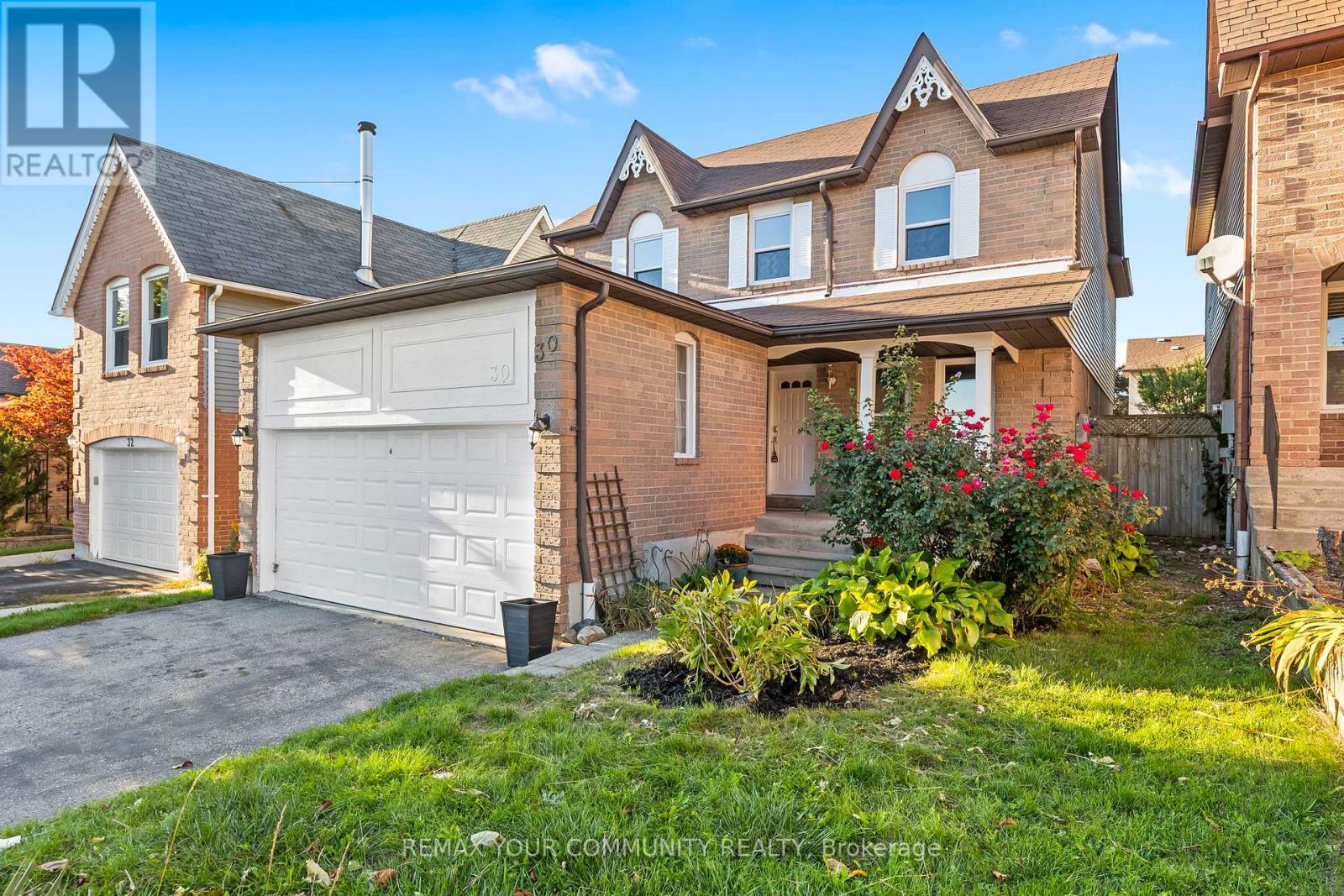 30 Chapman Drive, Ajax, Ontario  L1T 3C3 - Photo 1 - E13518394