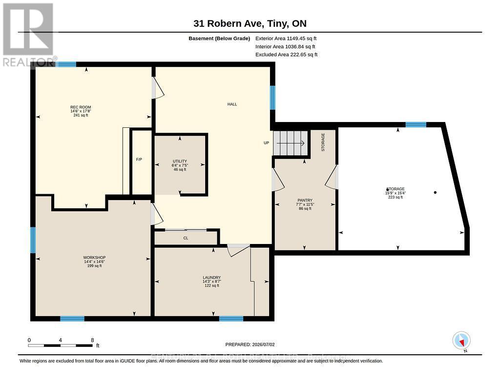 31 Robern Avenue, Tiny, Ontario  L0L 2J0 - Photo 49 - S13518302