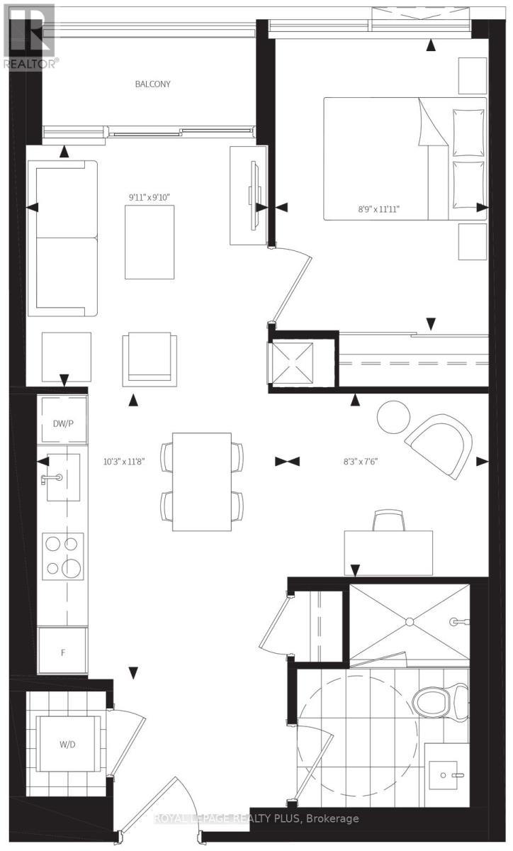 3005 - 609 Sherbourne Street, Toronto, Ontario  M4X 0A4 - Photo 11 - C13460754