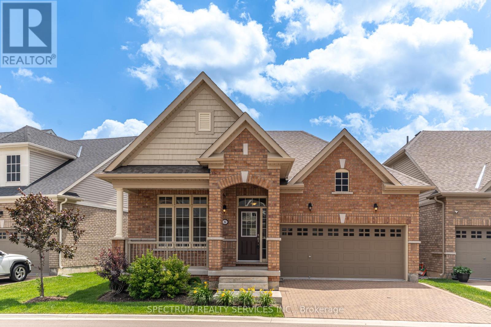 8 Abelia Street, Brampton, Ontario L6R 4C7 - Photo 1 - W13518240