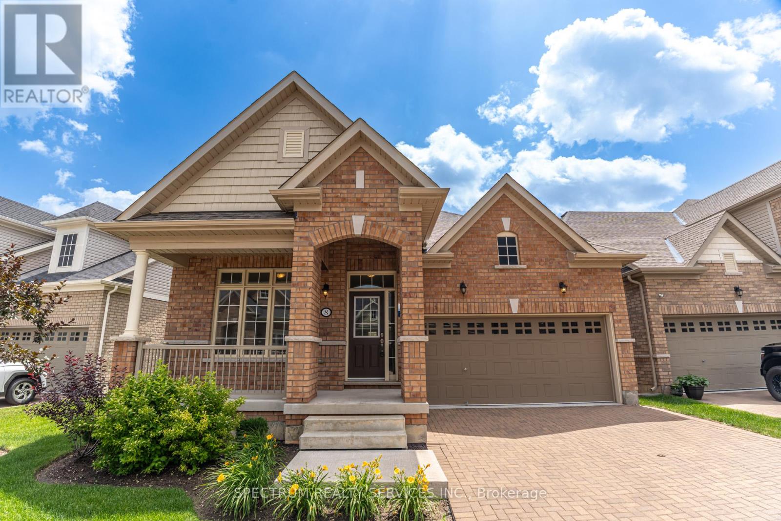 8 Abelia Street, Brampton, Ontario L6R 4C7 - Photo 6 - W13518240