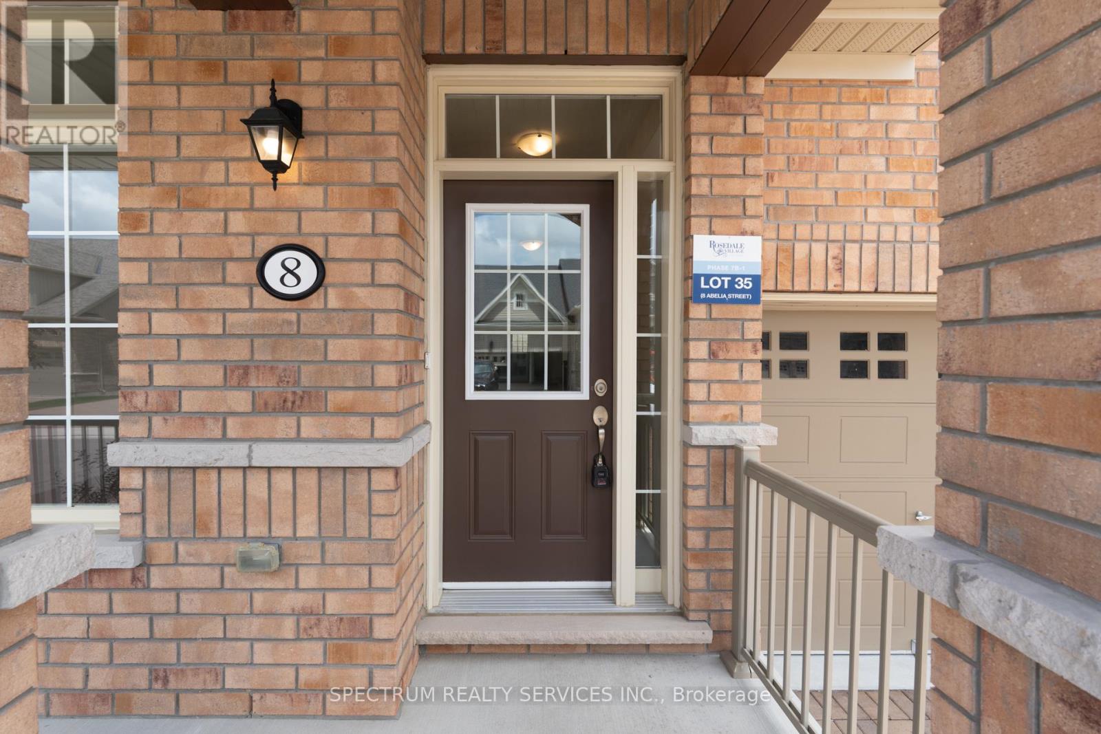 8 Abelia Street, Brampton, Ontario L6R 4C7 - Photo 8 - W13518240
