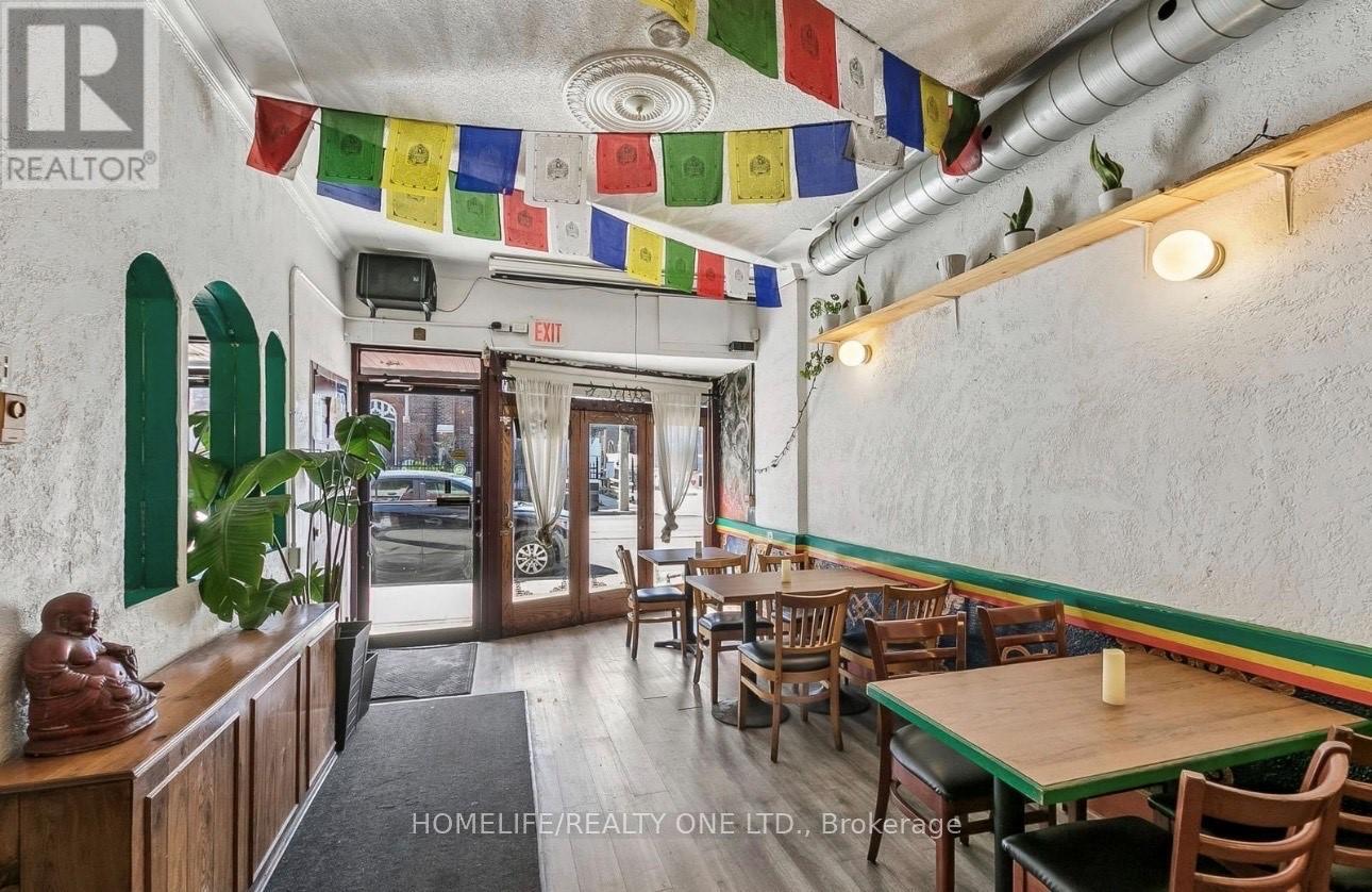 1600 Queen Street W, Toronto, Ontario M6R 1A8 - Photo 2 - W13518256
