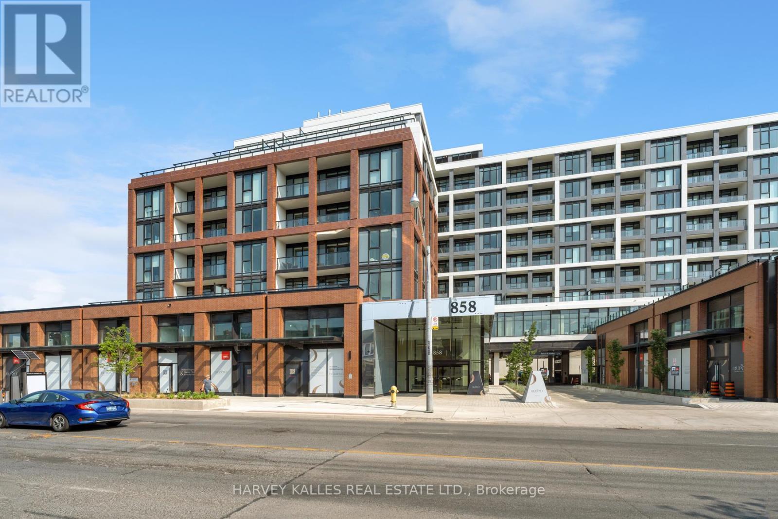 836 - 858 DUPONT STREET, Toronto, Ontario