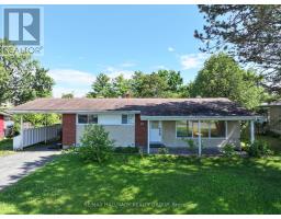 45 HILLIARD AVENUE, Ottawa, Ontario