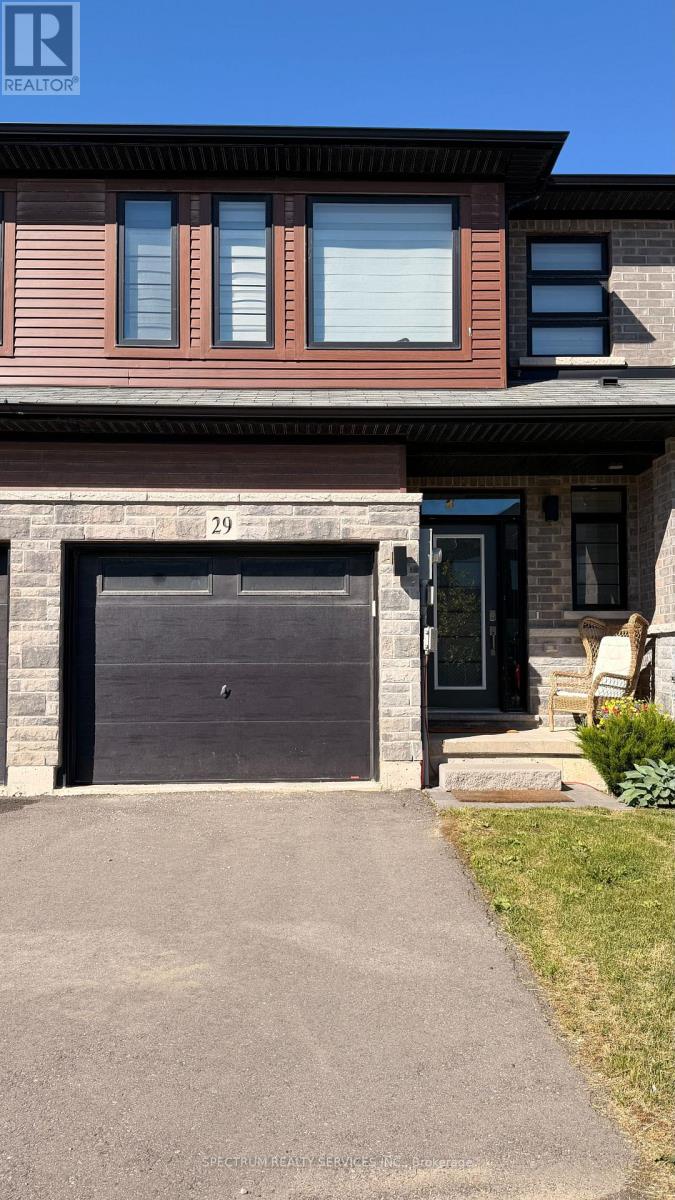 29 JUNE CALLWOOD WAY, Brantford, Ontario