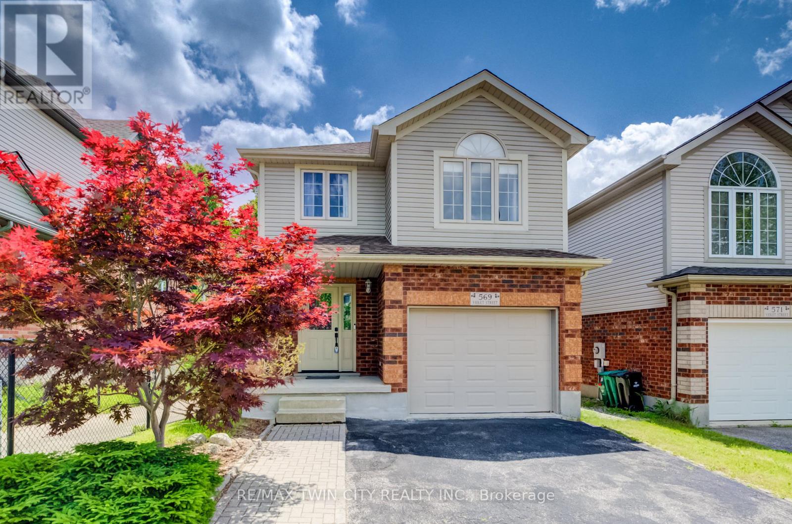 569 VIOLET STREET, Waterloo, Ontario