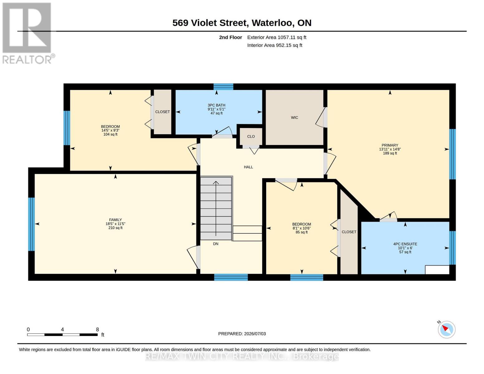 569 Violet Street, Waterloo, Ontario  N2V 2T8 - Photo 32 - X13518228