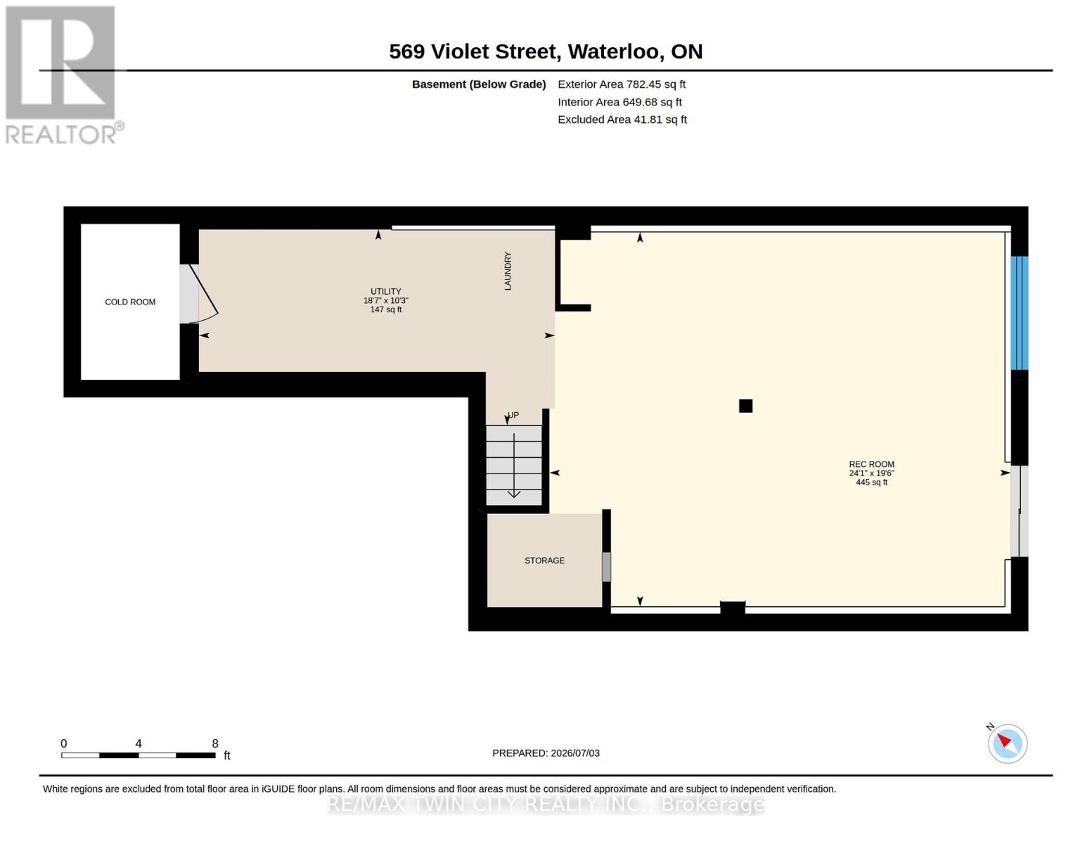 569 Violet Street, Waterloo, Ontario  N2V 2T8 - Photo 33 - X13518228