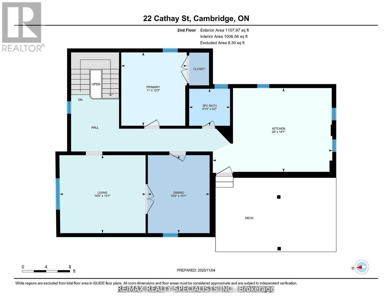 22 Cathay Street, Cambridge, Ontario  N1R 4V2 - Photo 41 - X13518234