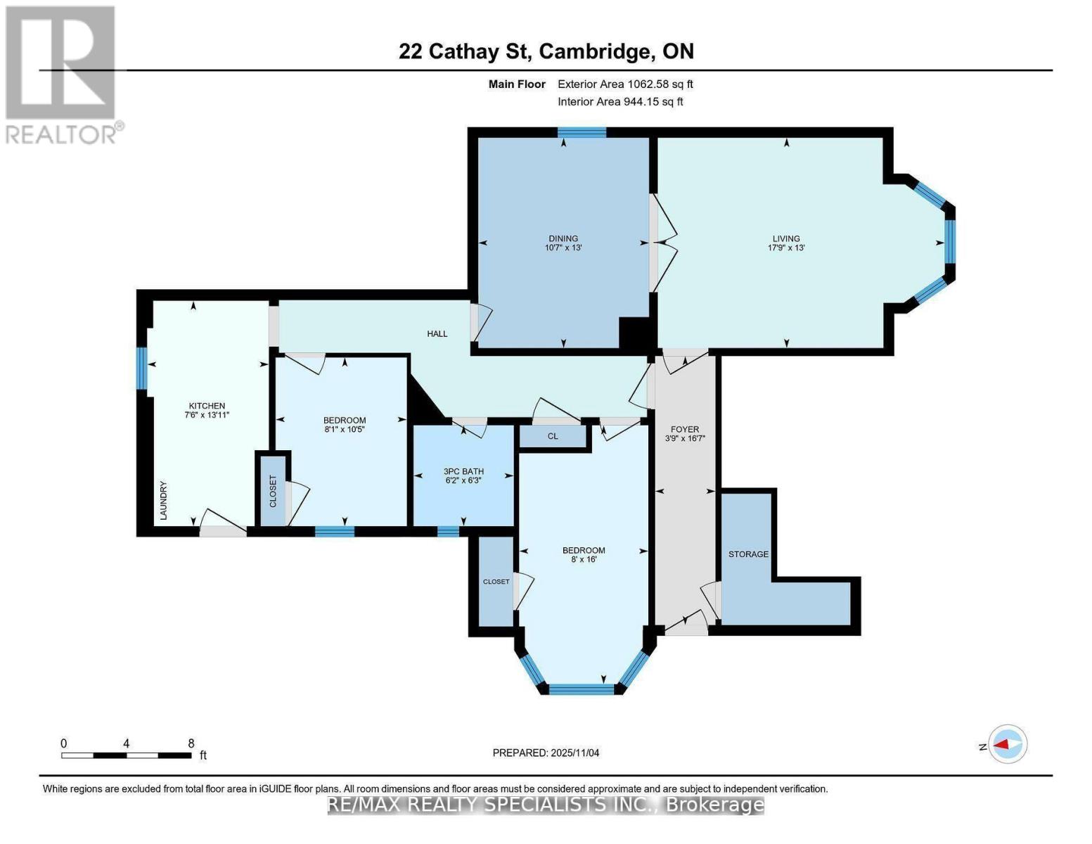 22 Cathay Street, Cambridge, Ontario  N1R 4V2 - Photo 43 - X13518234