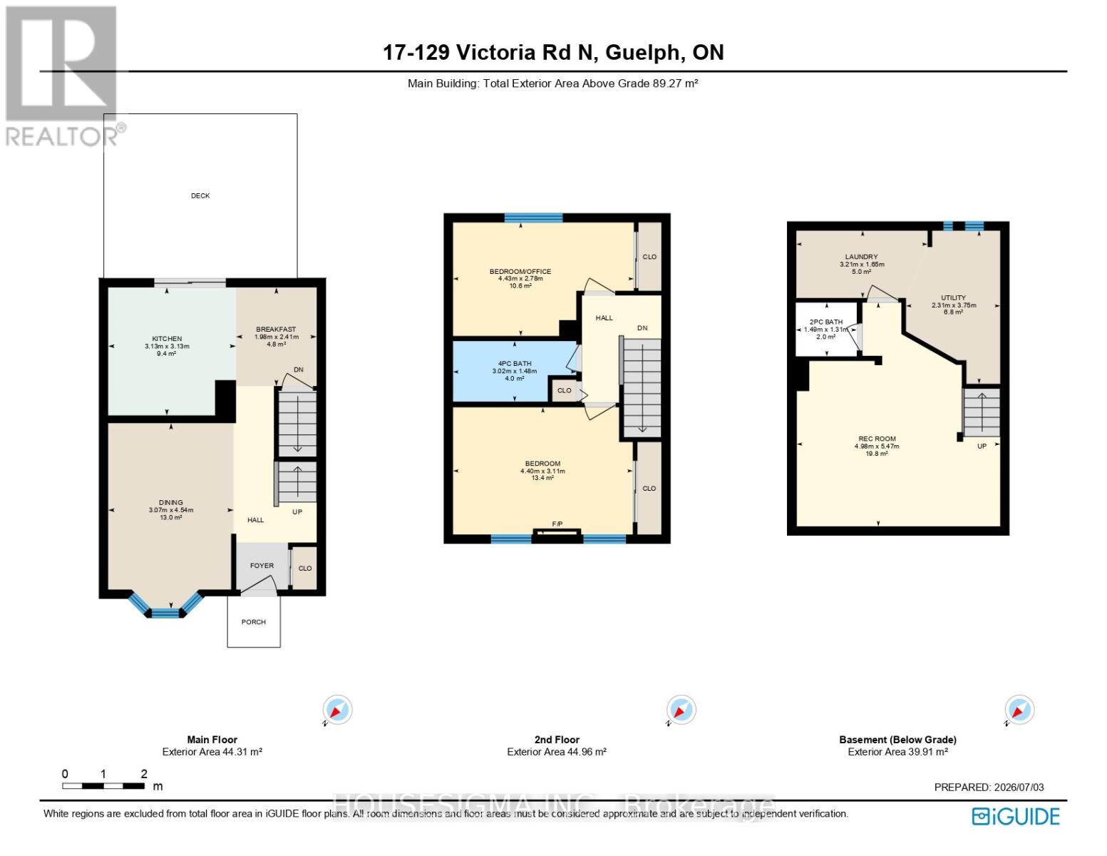 17 - 129 Victoria Road N, Guelph, Ontario  N1E 6V3 - Photo 44 - X13518322
