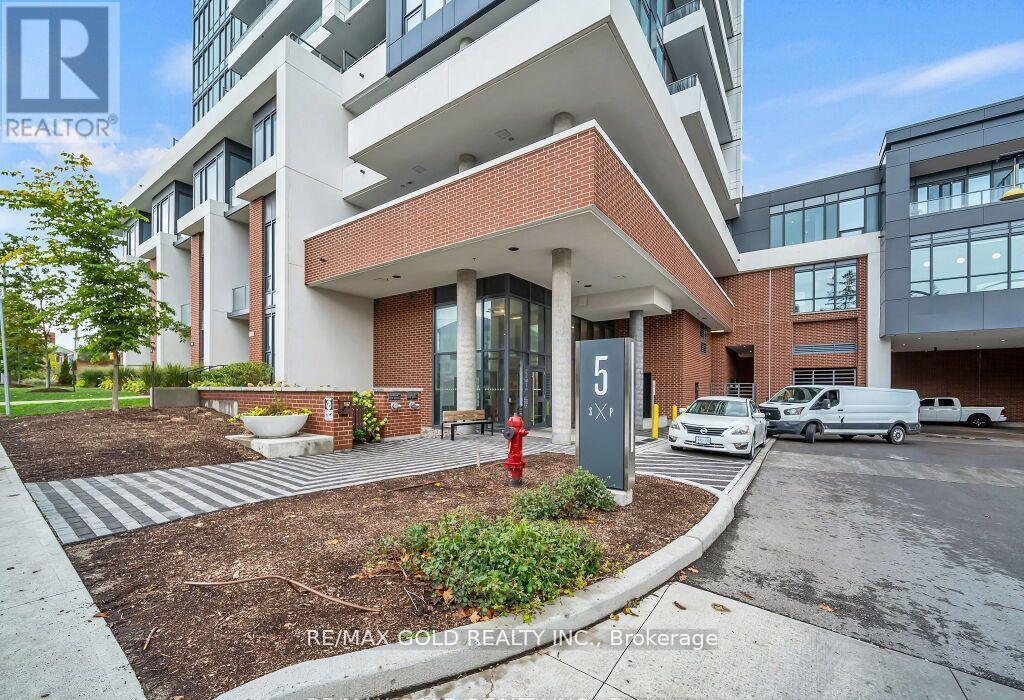 1405 - 5 Wellington Street, Kitchener, Ontario  N2G 0E3 - Photo 5 - X13518440
