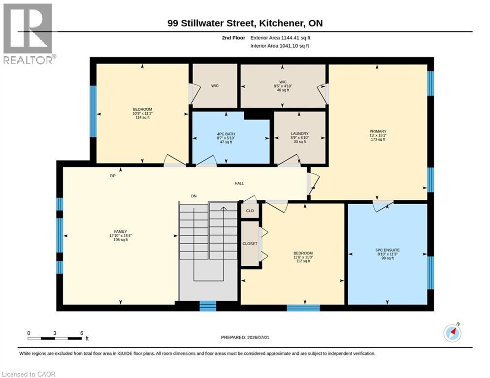 99 Stillwater Street, Kitchener, Ontario  N2A 0J1 - Photo 48 - 40842392