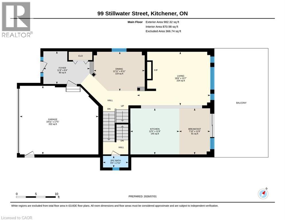 99 Stillwater Street, Kitchener, Ontario  N2A 0J1 - Photo 47 - 40842392