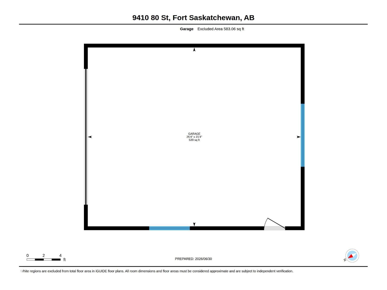 9410 80 St, Fort Saskatchewan, Alberta  T8L 3P8 - Photo 48 - E4496882