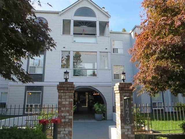 206 1473 BLACKWOOD STREET, white rock, British Columbia