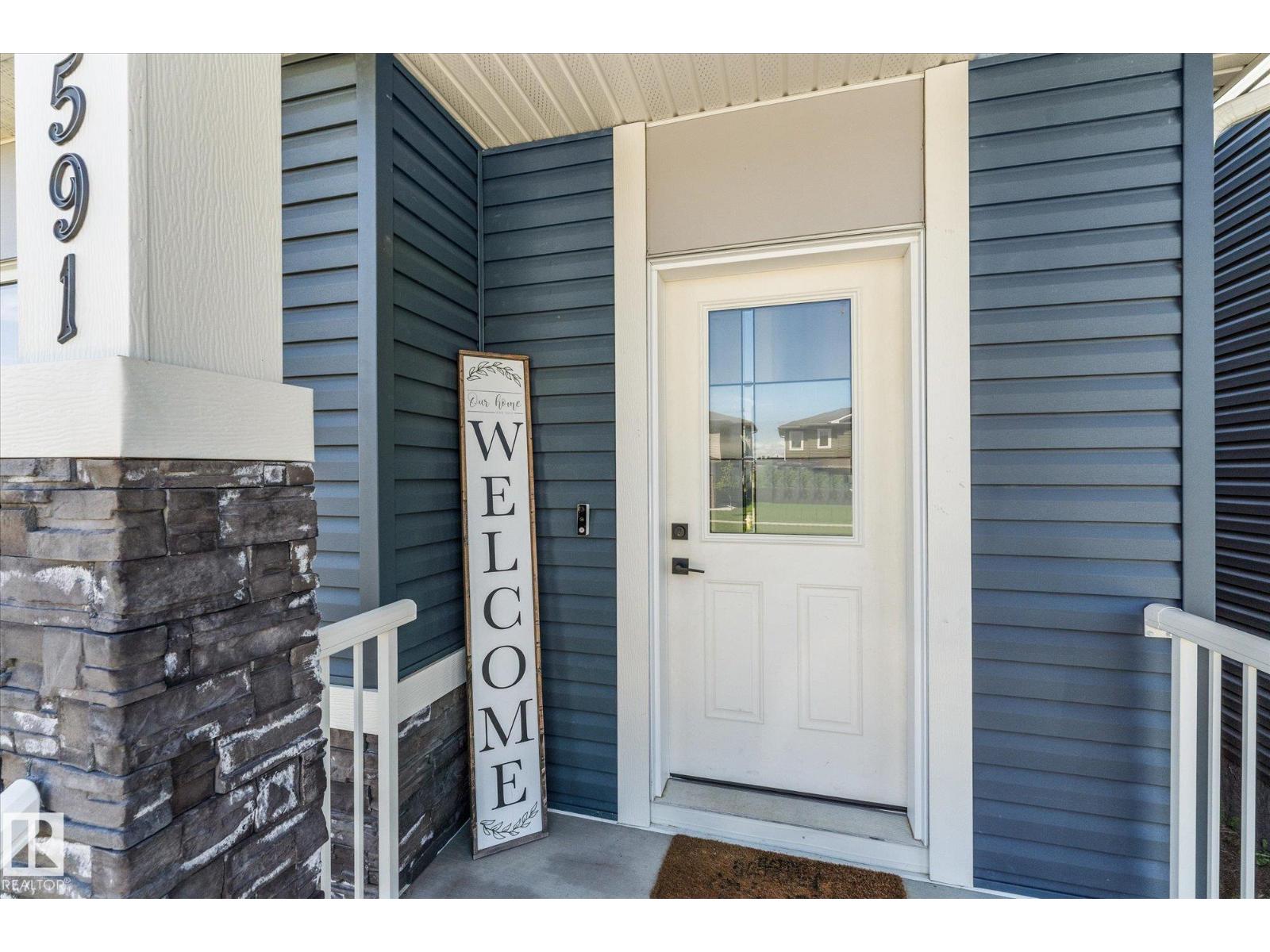 591 Meadowview Dr, Fort Saskatchewan, Alberta  T8L 0X1 - Photo 2 - E4496890