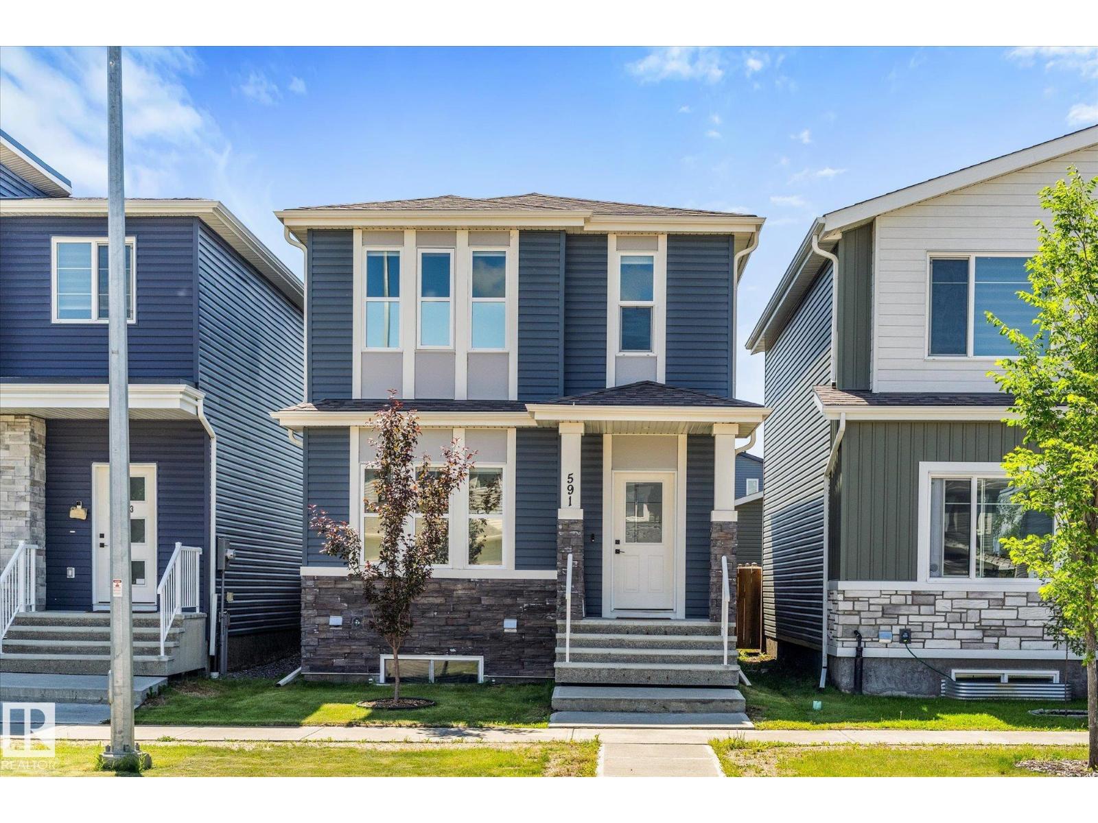 591 MEADOWVIEW DR, Fort Saskatchewan, Alberta