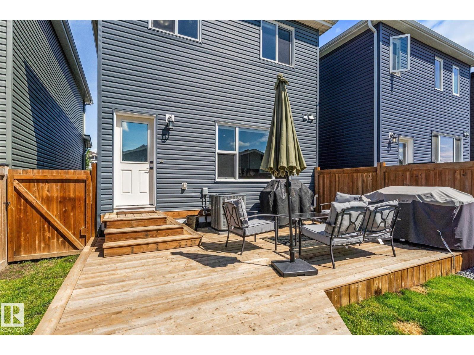 591 Meadowview Dr, Fort Saskatchewan, Alberta  T8L 0X1 - Photo 29 - E4496890