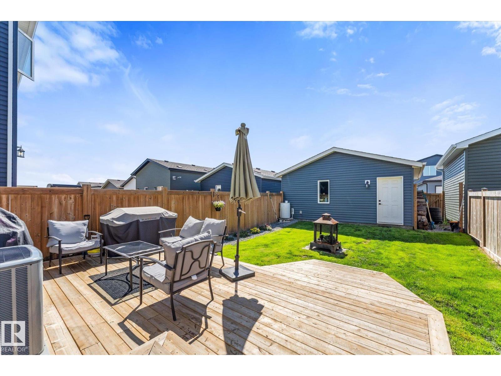 591 Meadowview Dr, Fort Saskatchewan, Alberta  T8L 0X1 - Photo 27 - E4496890