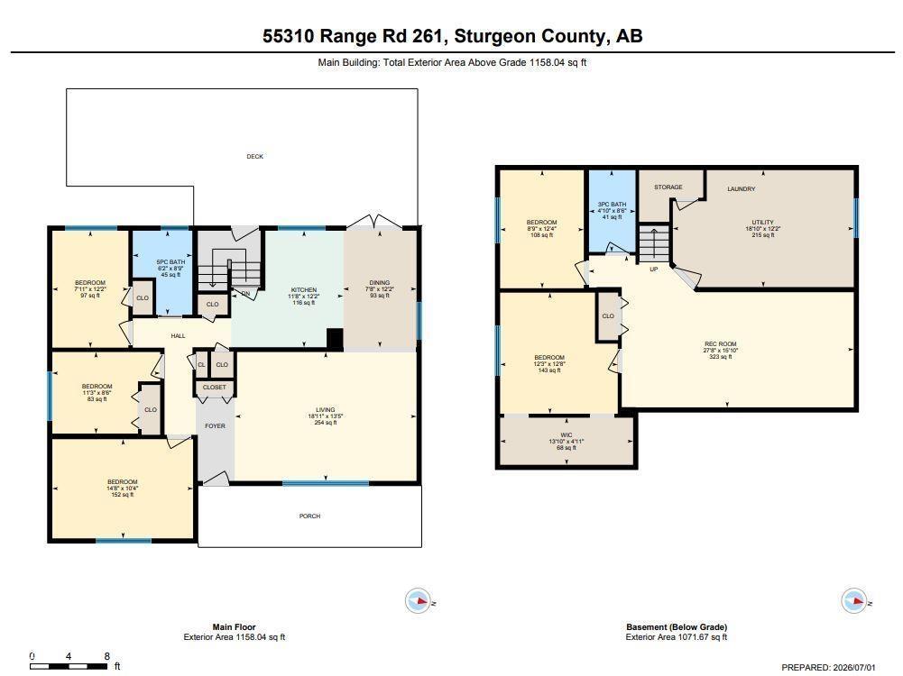 55310 Rge Road 261, Rural Sturgeon County, Alberta  T8R 0V6 - Photo 75 - E4496787
