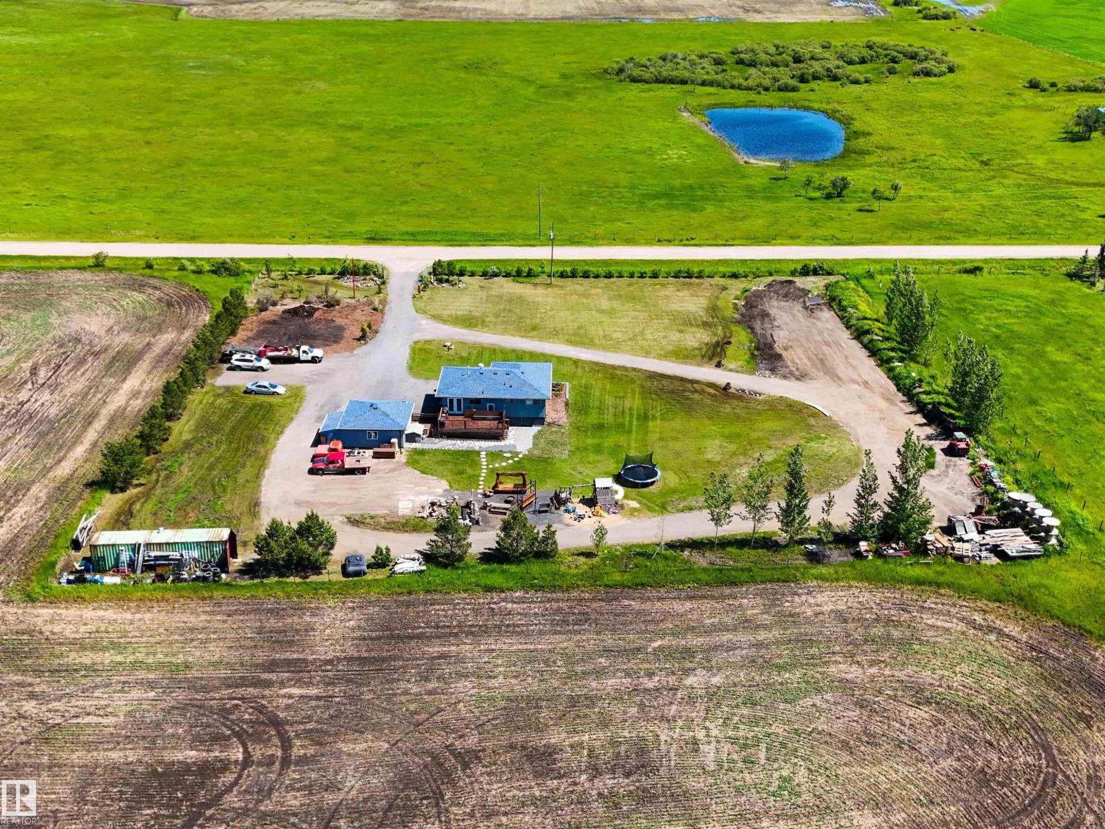 55310 Rge Road 261, Rural Sturgeon County, Alberta  T8R 0V6 - Photo 66 - E4496787