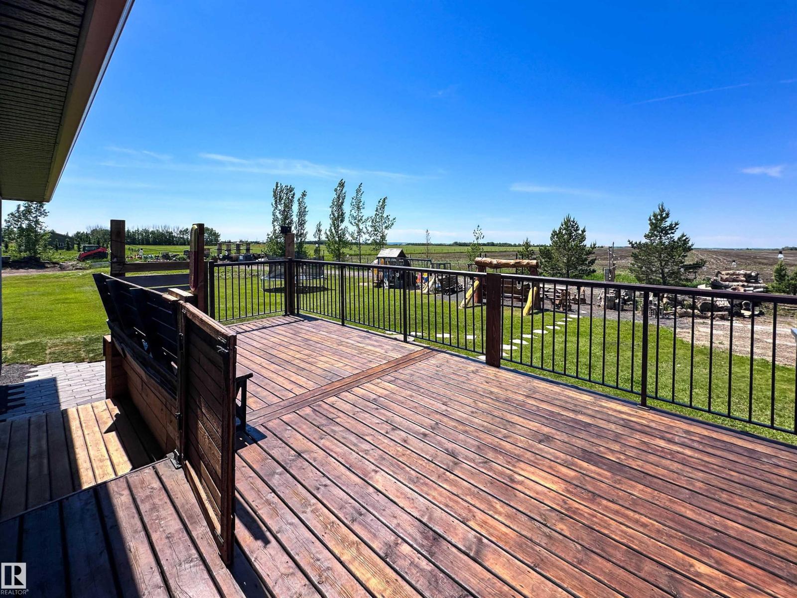 55310 Rge Road 261, Rural Sturgeon County, Alberta  T8R 0V6 - Photo 45 - E4496787