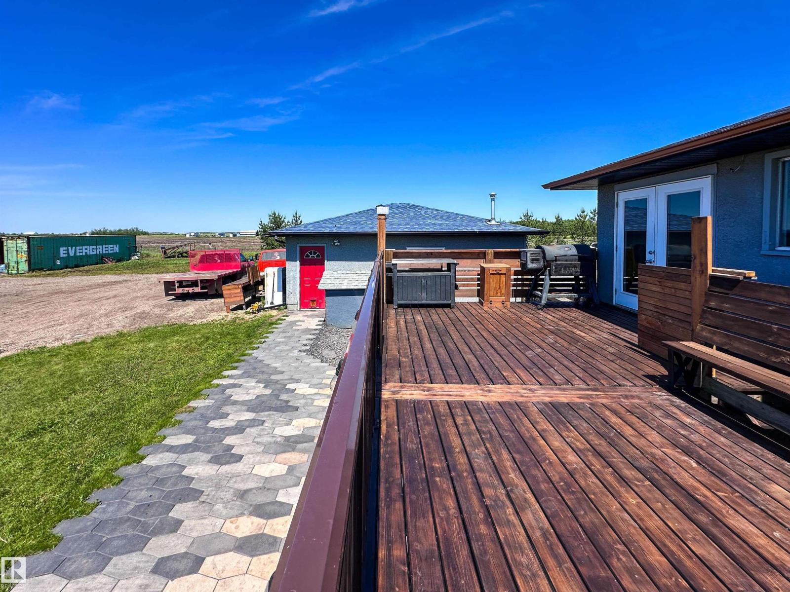 55310 Rge Road 261, Rural Sturgeon County, Alberta  T8R 0V6 - Photo 43 - E4496787