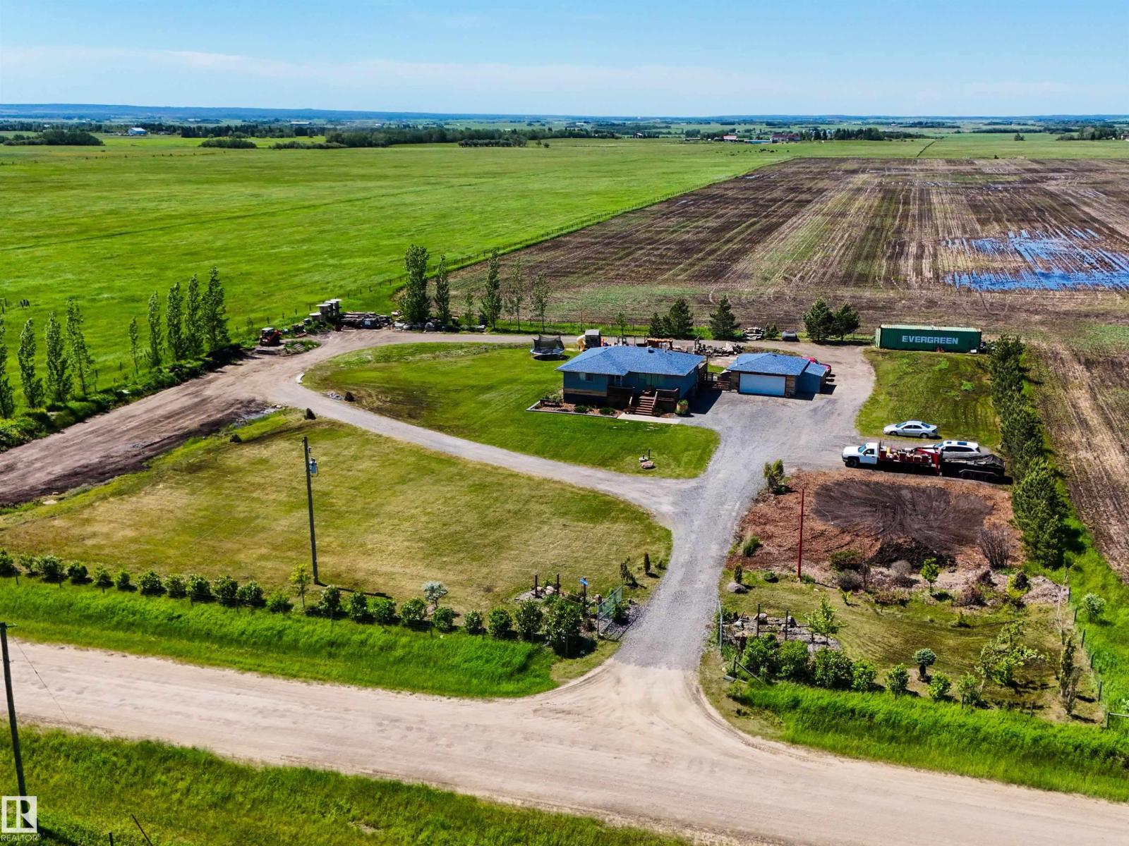 55310 Rge Road 261, Rural Sturgeon County, Alberta  T8R 0V6 - Photo 61 - E4496787