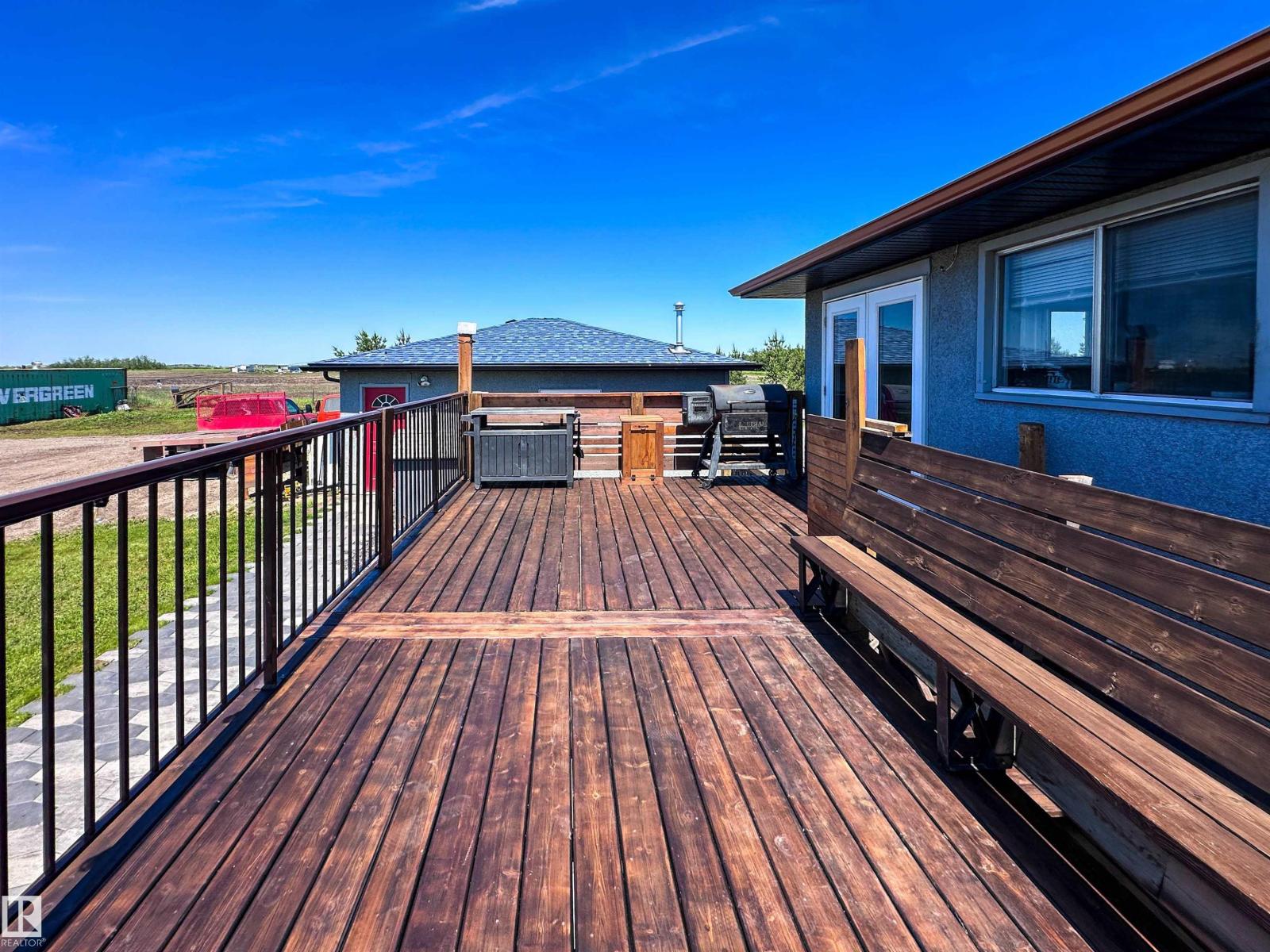 55310 Rge Road 261, Rural Sturgeon County, Alberta  T8R 0V6 - Photo 42 - E4496787