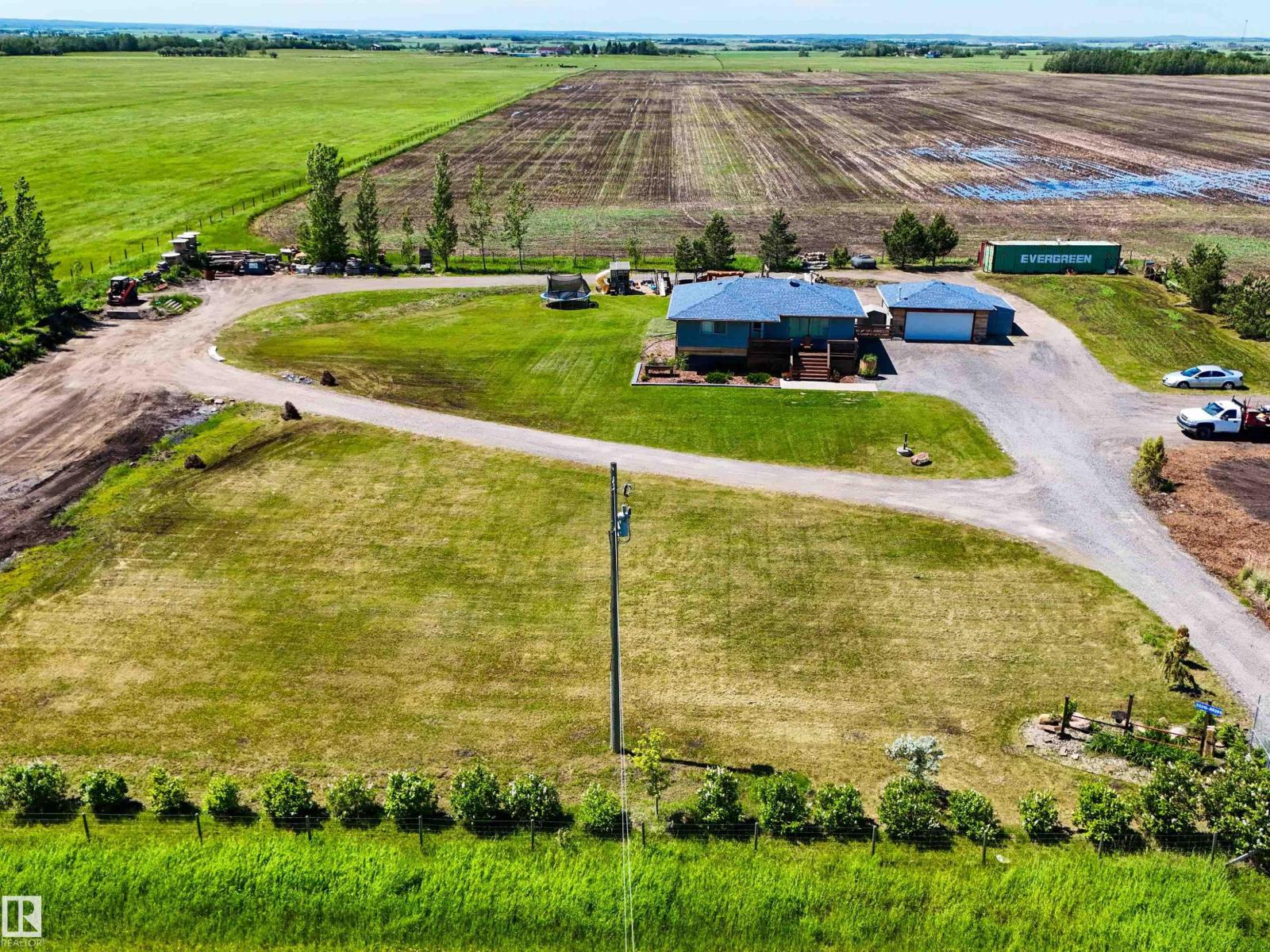 55310 Rge Road 261, Rural Sturgeon County, Alberta  T8R 0V6 - Photo 62 - E4496787