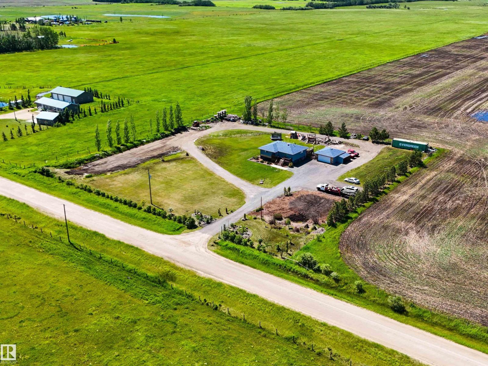 55310 Rge Road 261, Rural Sturgeon County, Alberta  T8R 0V6 - Photo 60 - E4496787