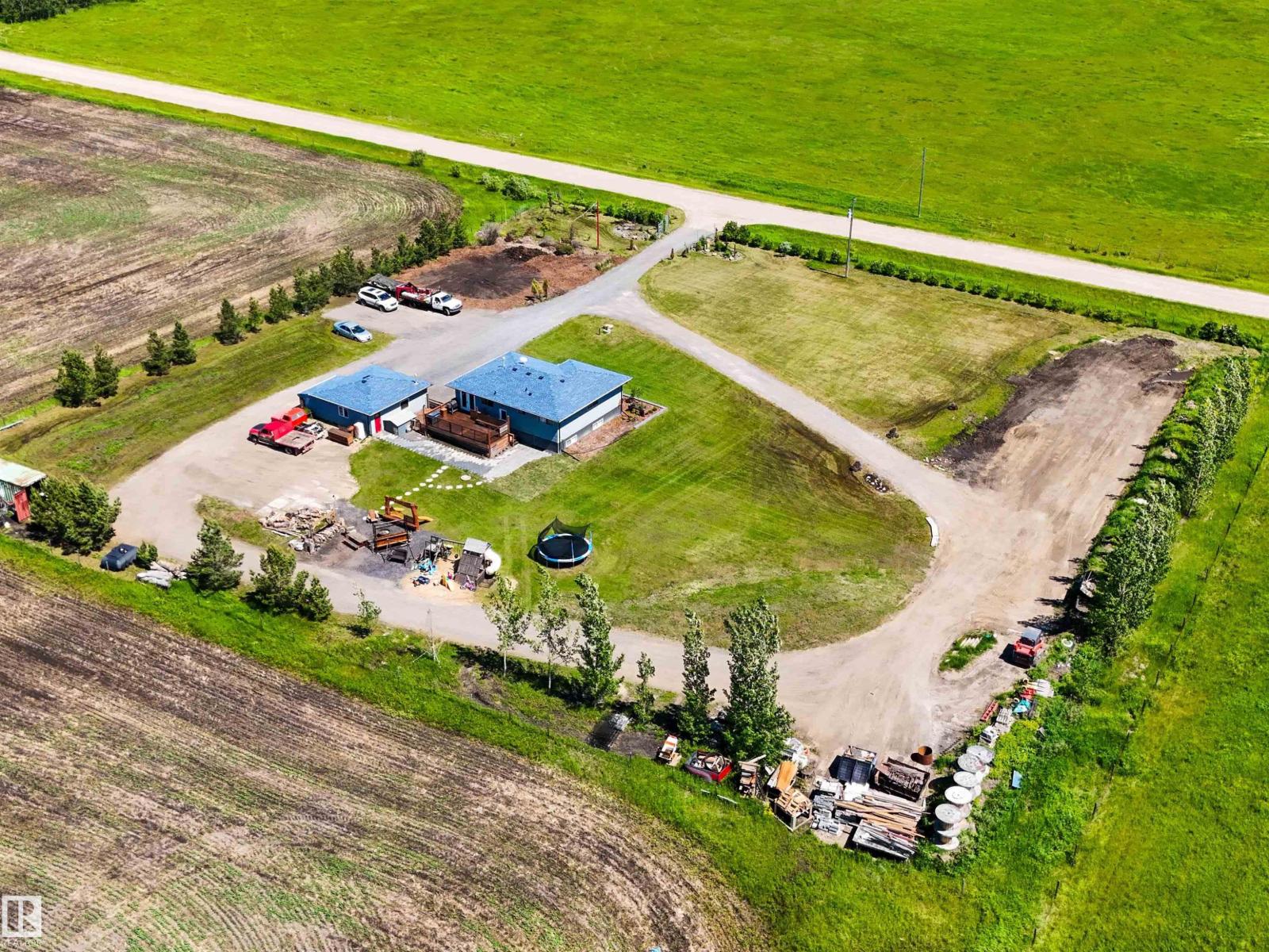 55310 Rge Road 261, Rural Sturgeon County, Alberta  T8R 0V6 - Photo 67 - E4496787