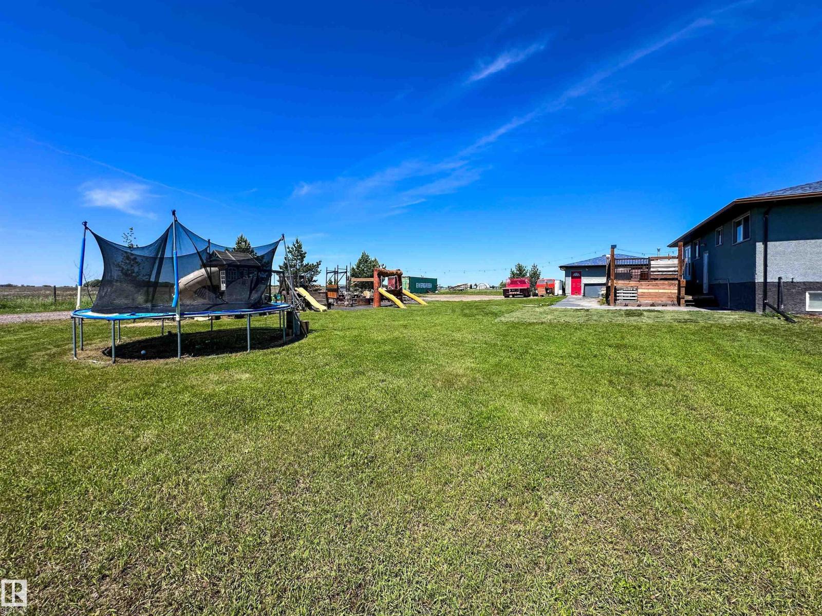 55310 Rge Road 261, Rural Sturgeon County, Alberta  T8R 0V6 - Photo 51 - E4496787