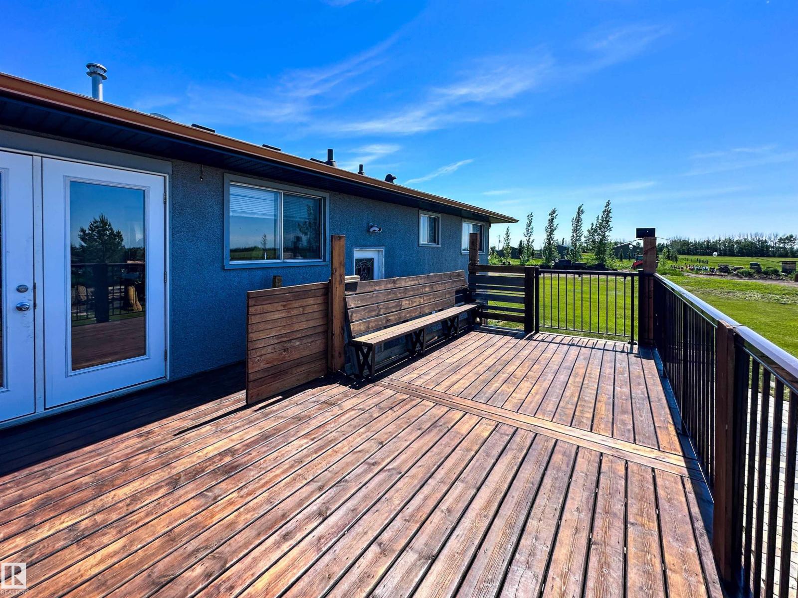 55310 Rge Road 261, Rural Sturgeon County, Alberta  T8R 0V6 - Photo 44 - E4496787