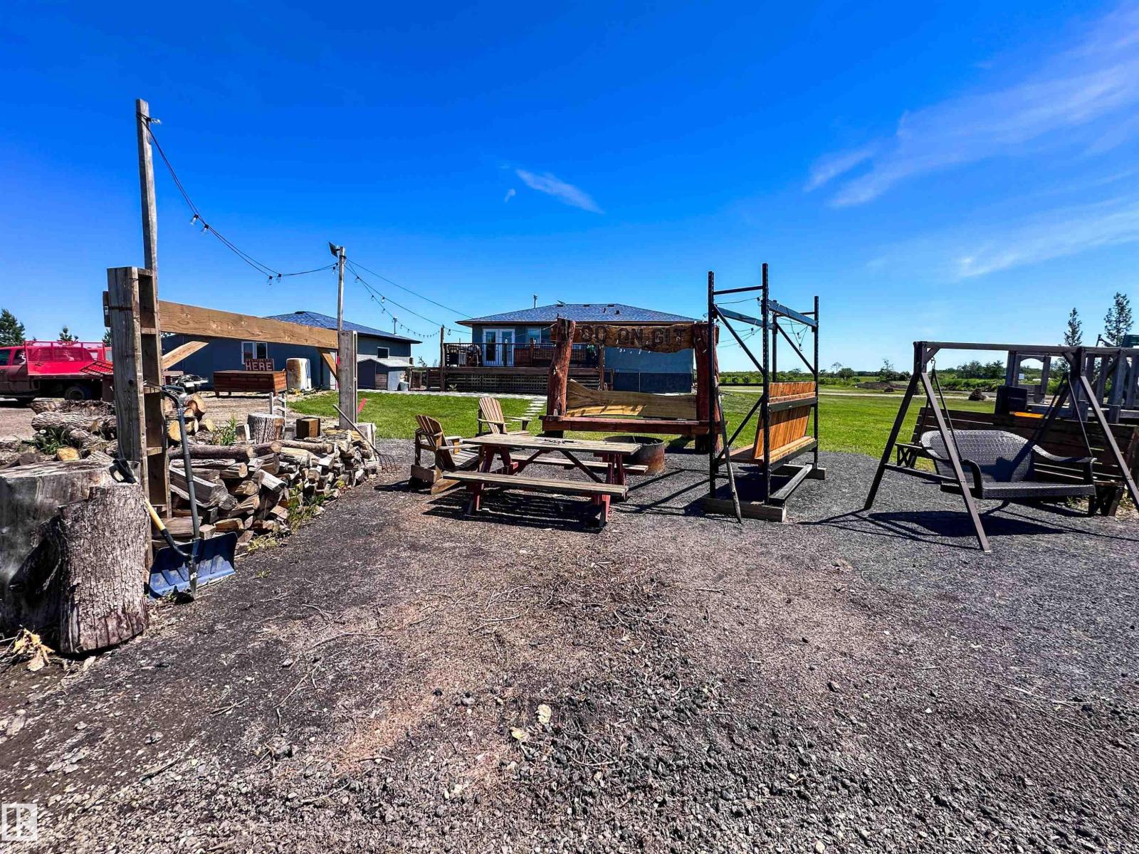 55310 Rge Road 261, Rural Sturgeon County, Alberta  T8R 0V6 - Photo 49 - E4496787