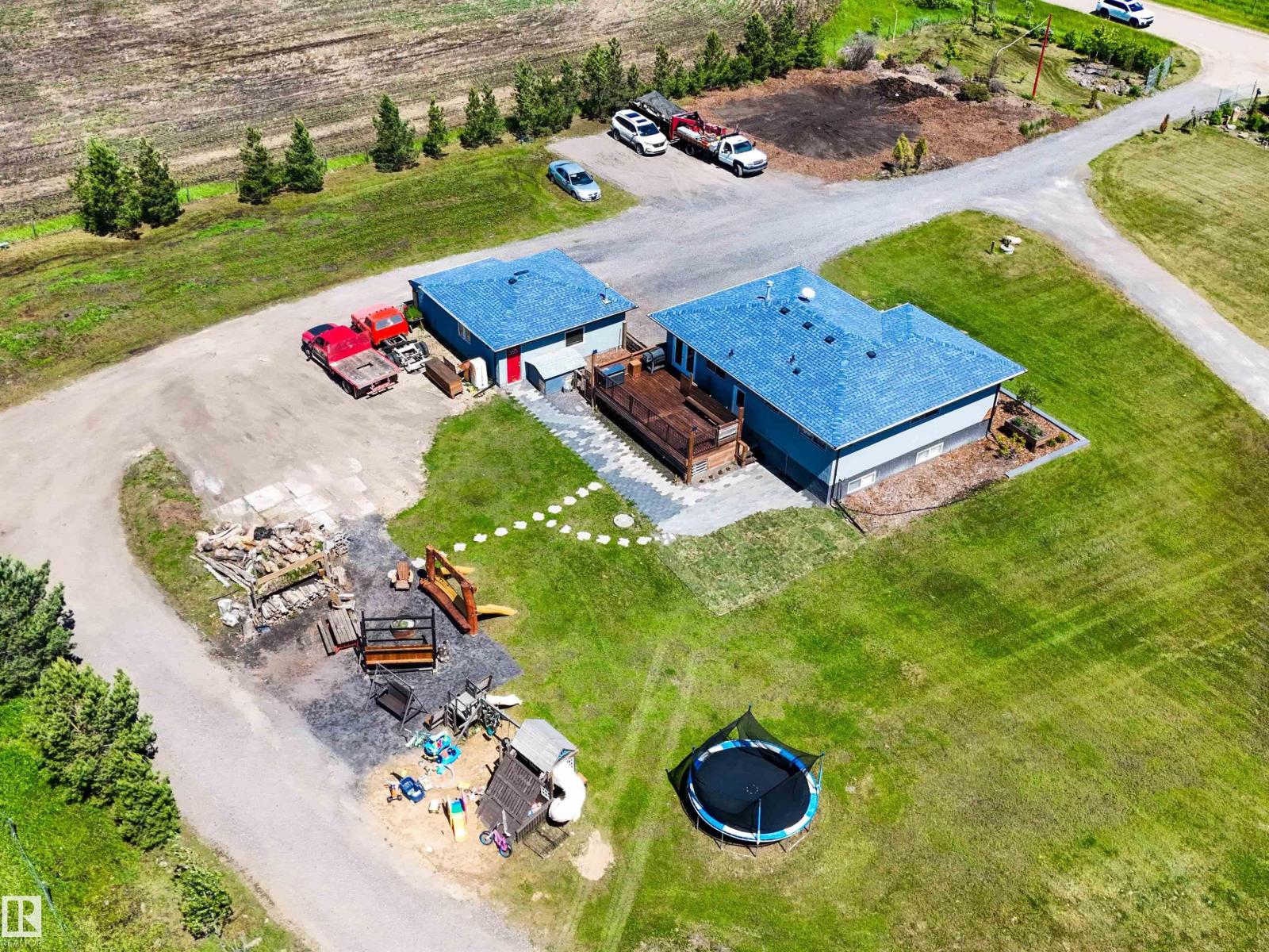 55310 Rge Road 261, Rural Sturgeon County, Alberta  T8R 0V6 - Photo 69 - E4496787